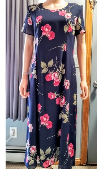 DJI, A-Line Long Dress, 6, GUC ✔️ - Picture 5 of 7